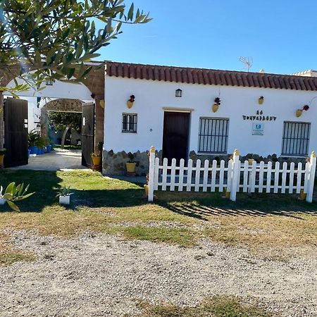 Ferienwohnung El Cortijillo De Tarifa Exterior foto