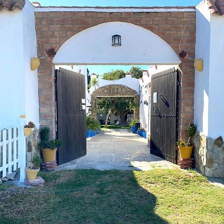Ferienwohnung El Cortijillo De Tarifa Exterior foto