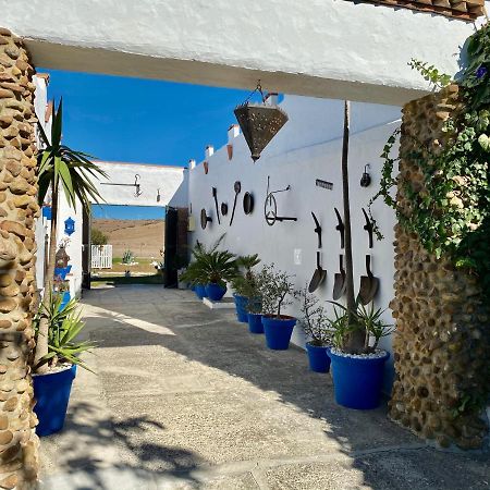 Ferienwohnung El Cortijillo De Tarifa Exterior foto