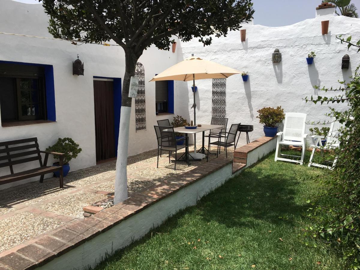 Ferienwohnung El Cortijillo De Tarifa Exterior foto