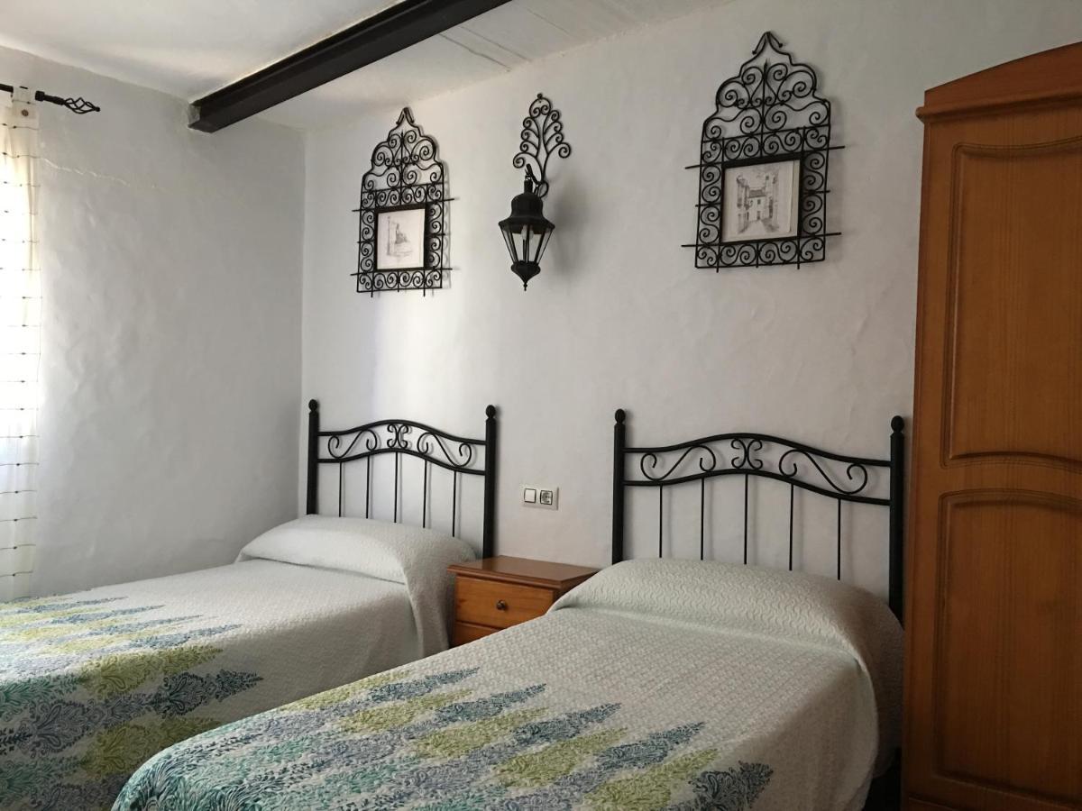 Ferienwohnung El Cortijillo De Tarifa Exterior foto