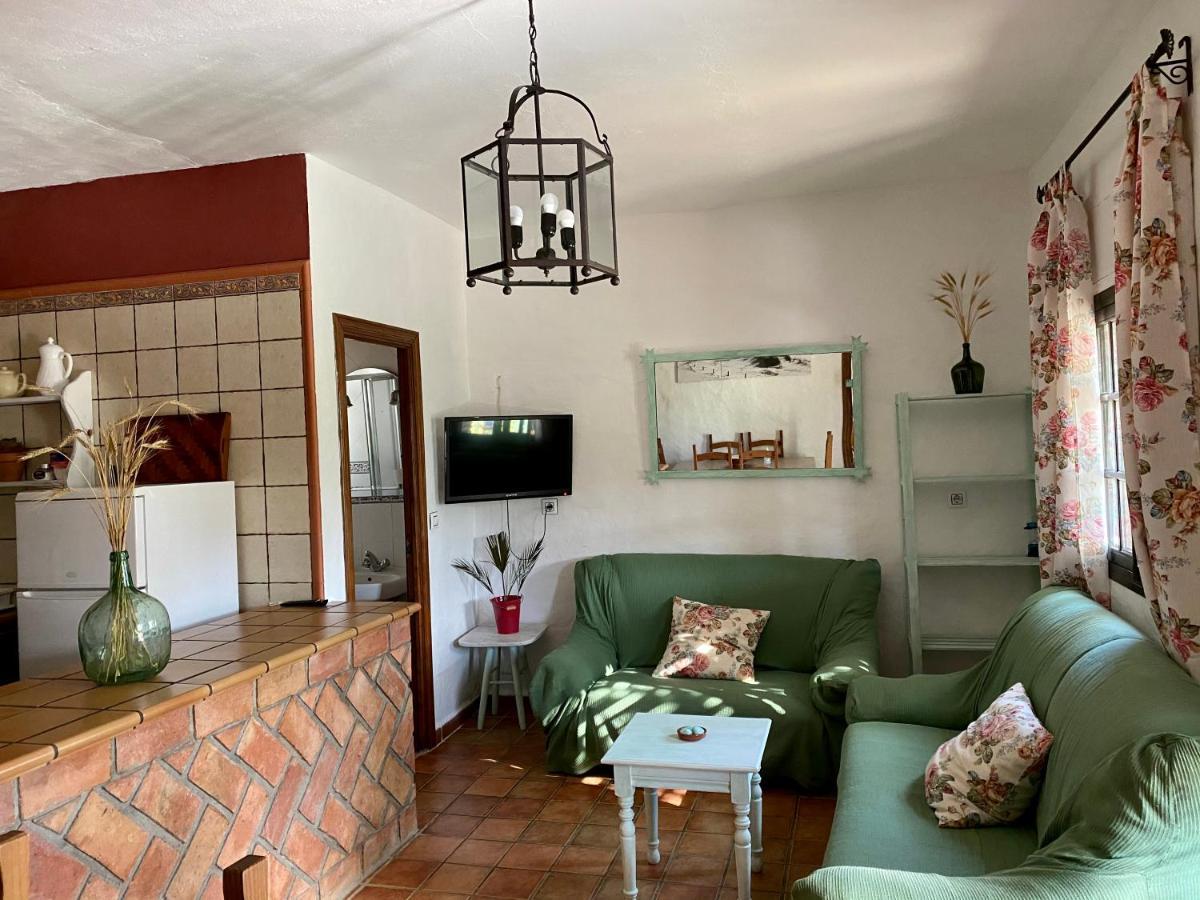 Ferienwohnung El Cortijillo De Tarifa Exterior foto