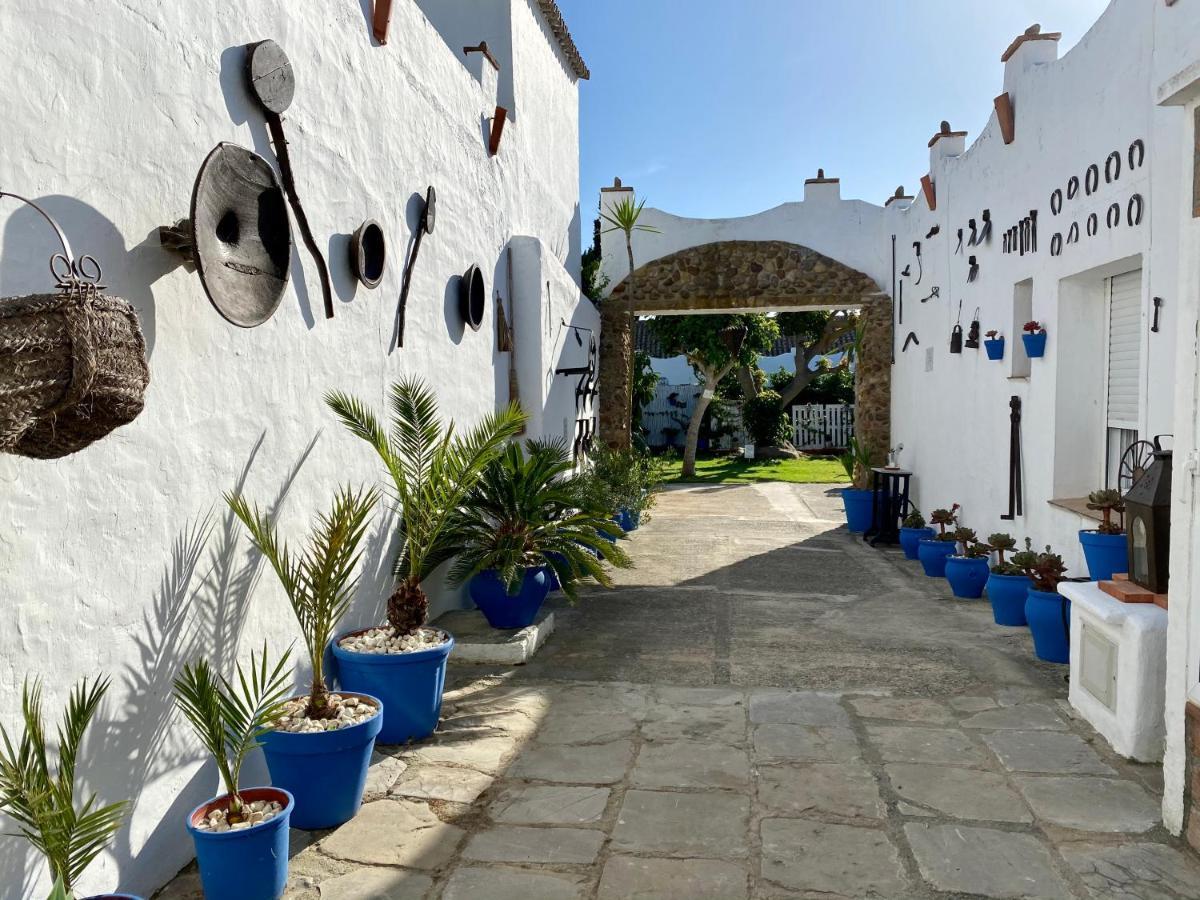 Ferienwohnung El Cortijillo De Tarifa Exterior foto