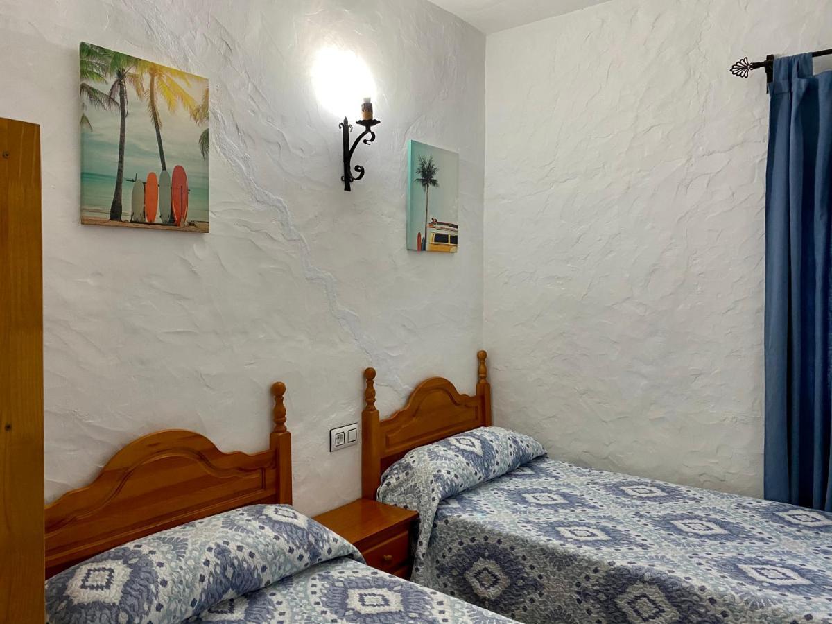 Ferienwohnung El Cortijillo De Tarifa Exterior foto