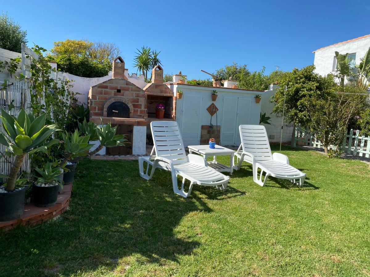 Ferienwohnung El Cortijillo De Tarifa Exterior foto