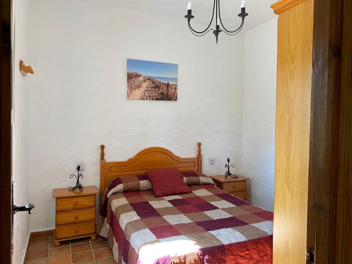 Ferienwohnung El Cortijillo De Tarifa Exterior foto