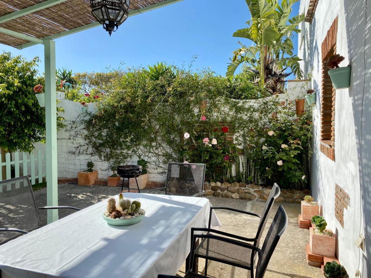 Ferienwohnung El Cortijillo De Tarifa Exterior foto