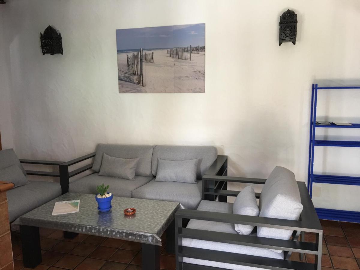 Ferienwohnung El Cortijillo De Tarifa Exterior foto