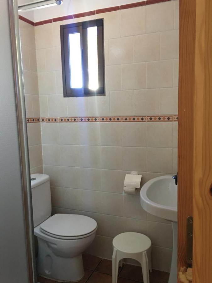 Ferienwohnung El Cortijillo De Tarifa Exterior foto
