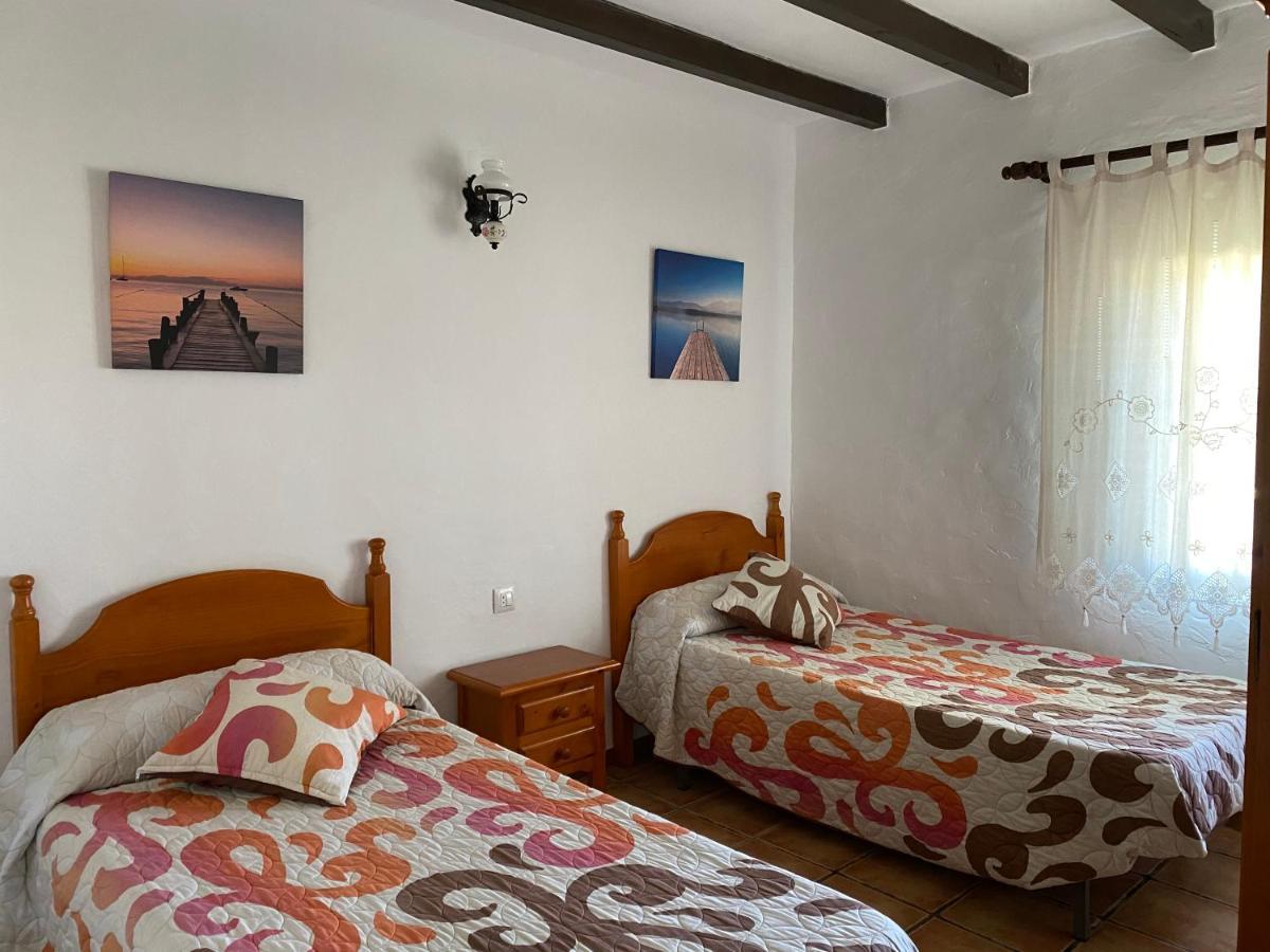 Ferienwohnung El Cortijillo De Tarifa Exterior foto