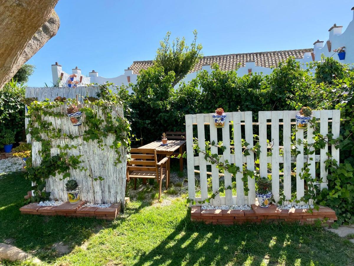 Ferienwohnung El Cortijillo De Tarifa Exterior foto