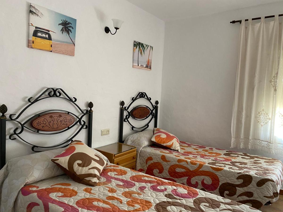 Ferienwohnung El Cortijillo De Tarifa Exterior foto