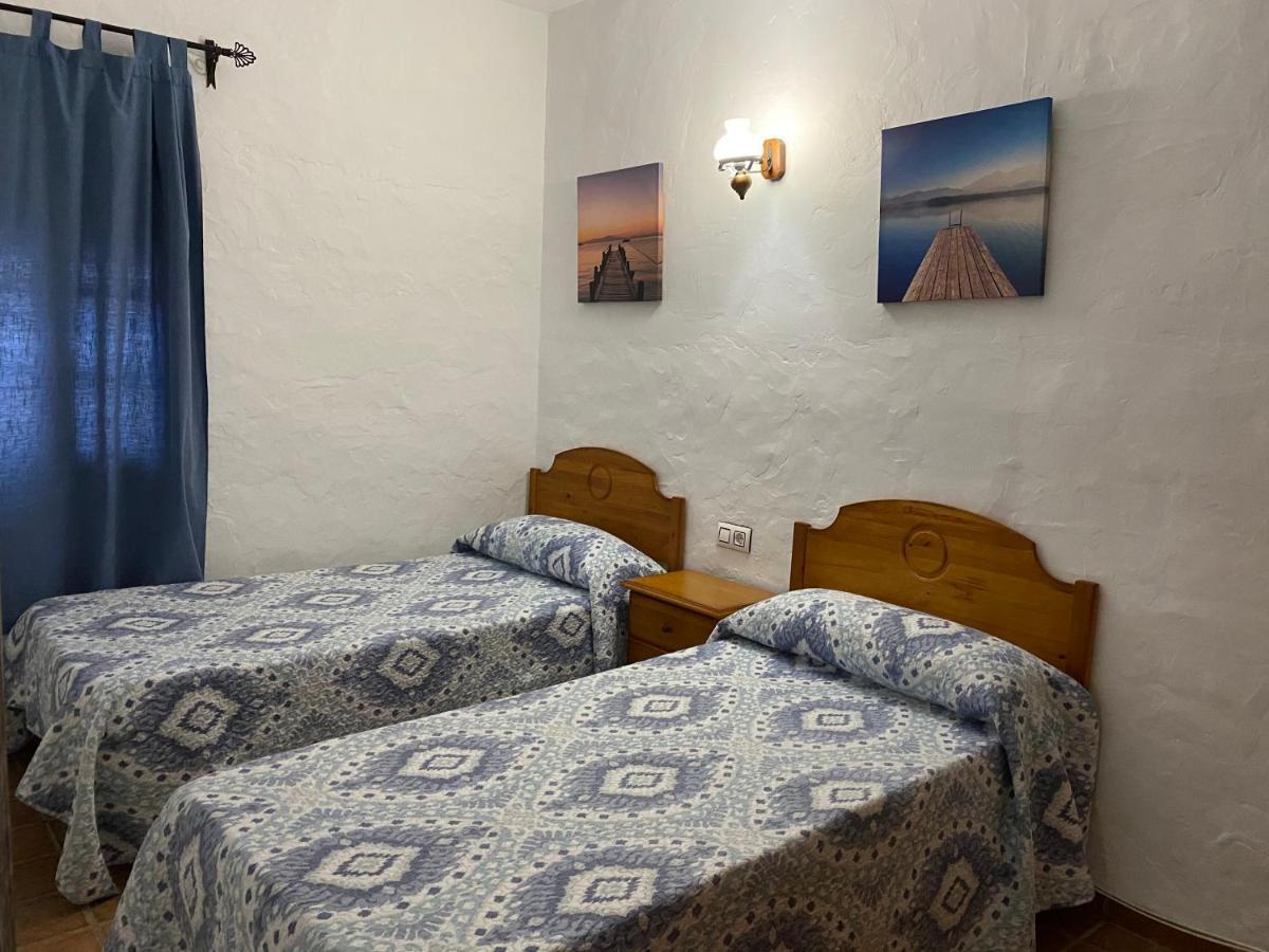 Ferienwohnung El Cortijillo De Tarifa Exterior foto
