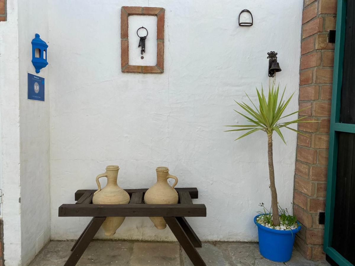 Ferienwohnung El Cortijillo De Tarifa Exterior foto