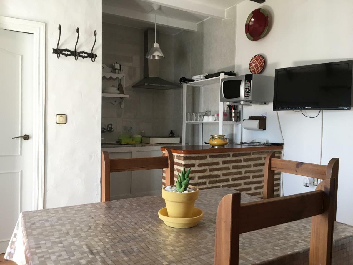 Ferienwohnung El Cortijillo De Tarifa Exterior foto
