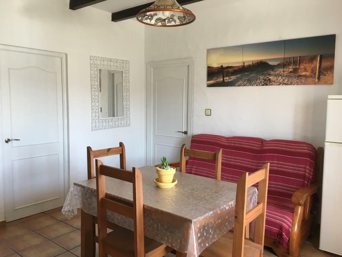 Ferienwohnung El Cortijillo De Tarifa Exterior foto
